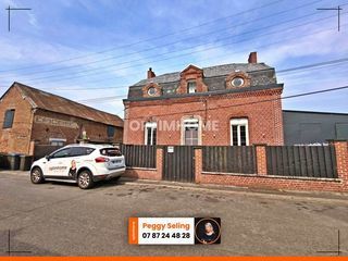  Maison � vendre 10 pi�ces 145 m�