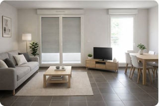  Appartement � vendre 3 pi�ces 60 m�