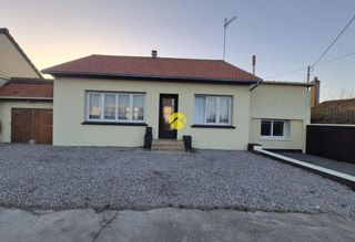  Maison � vendre 4 pi�ces 80 m�