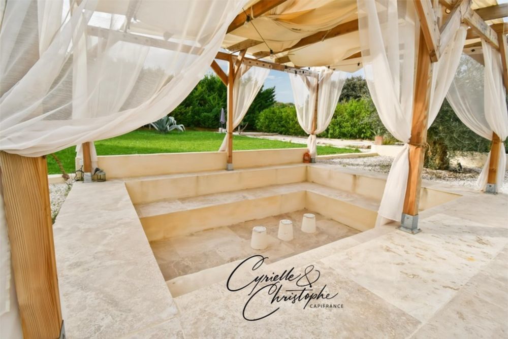 � vendre  Villa Gignac (34150)