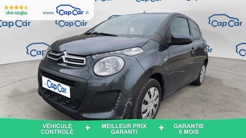 Citro&euml;n C1 1.0 VTi 72 Feel 2019 occasion Villers Sous Saint Leu 60340