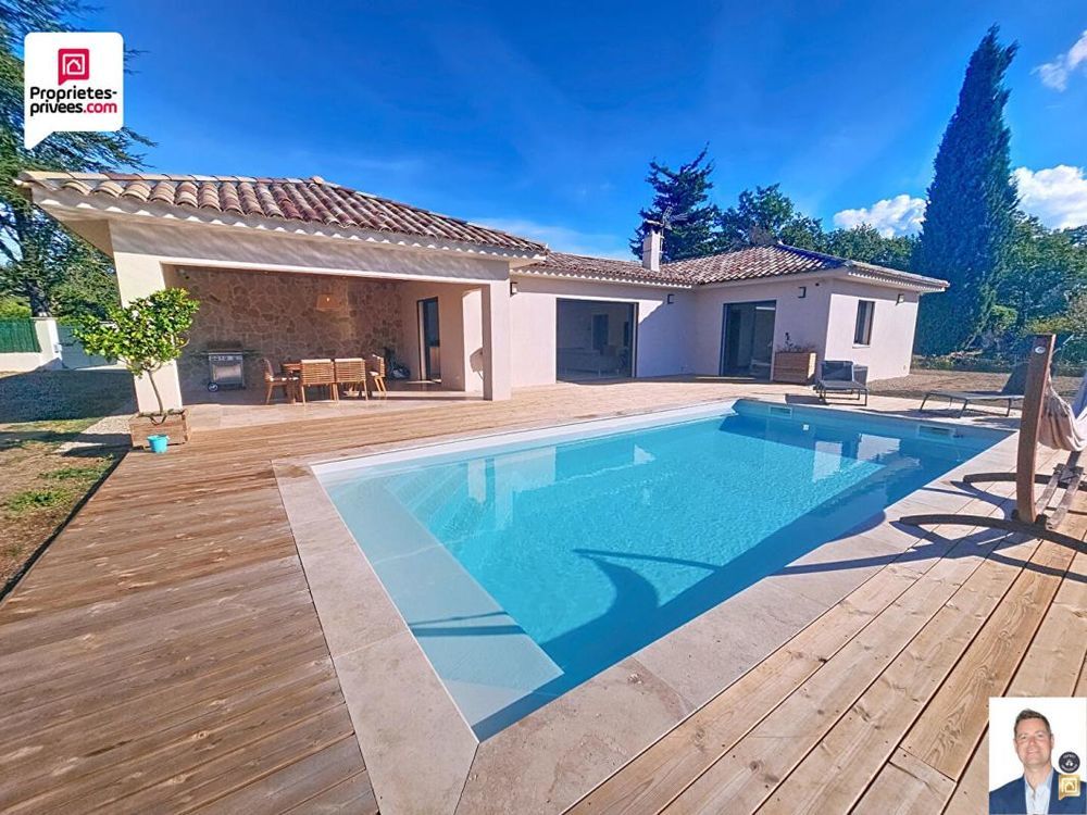 � vendre  Villa Saint-C�zaire-sur-Siagne (06530)