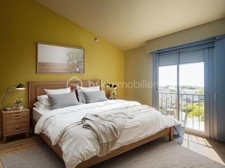  Appartement � vendre 3 pi�ces 61 m�