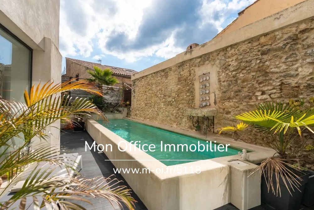 � vendre  Maison Lambesc (13410)