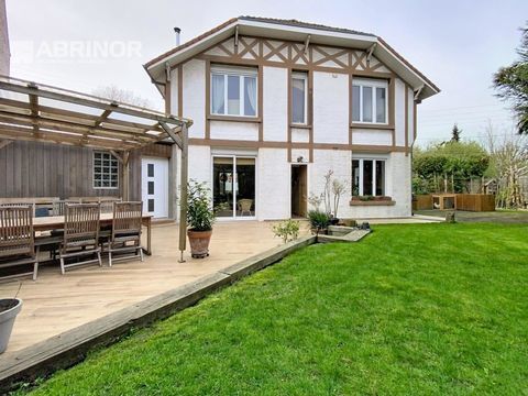   Magnifique maison familiale 5 chambres jardin double garage m�tro Maison - 6 pi�ce(s) - 138 m�