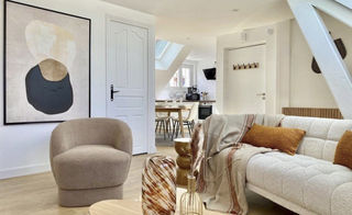  Appartement � vendre 3 pi�ces 73 m�