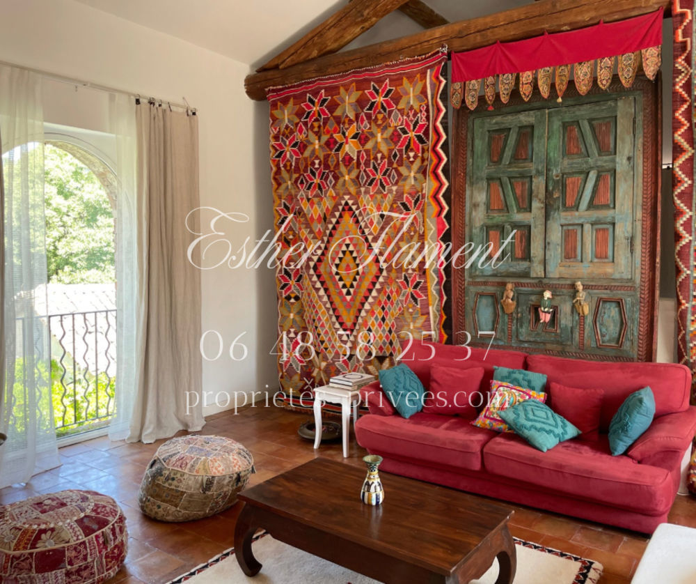 � vendre  Propri�t�/ch�teau Anduze (30140)