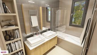  Maison � vendre 5 pi�ces 105 m�