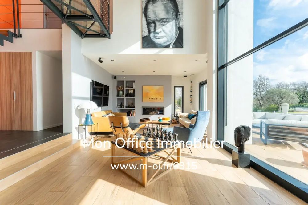 � vendre  Propri�t�/ch�teau Puyricard (13540)