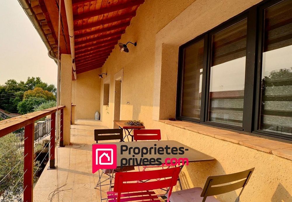 � vendre  Maison Uz�s (30700)