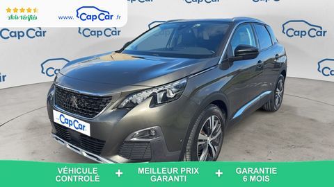 Peugeot 3008 II 1.5 BlueHDi 130 Allure Pack 2020 occasion Tours 37000