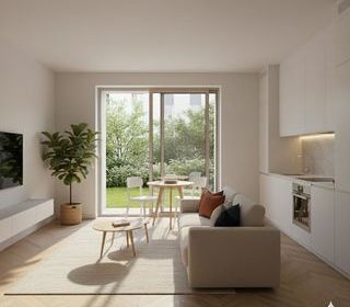  Appartement � vendre 2 pi�ces 43 m�