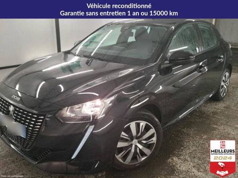 Peugeot 208 Essence 100 Active Pack 2023 occasion Lavau 10150