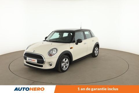 Mini Cooper One Pack Salt 5P 75 ch 2015 occasion Issy-les-Moulineaux 92130