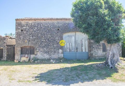   Grange � r�nover sur 672m2 Maison - 1 pi�ce(s) - 70 m�