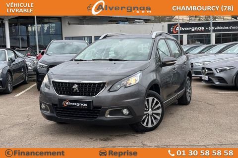 Peugeot 2008 (2) 1.6 BLUEHDI 100 S&S ACTIVE BUSINESS ETG6 2017 occasion Chambourcy 78240