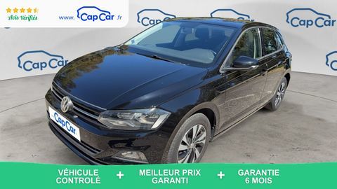 Volkswagen Polo 1.0 TSI 95 Confortline 2018 occasion Furiani 20600