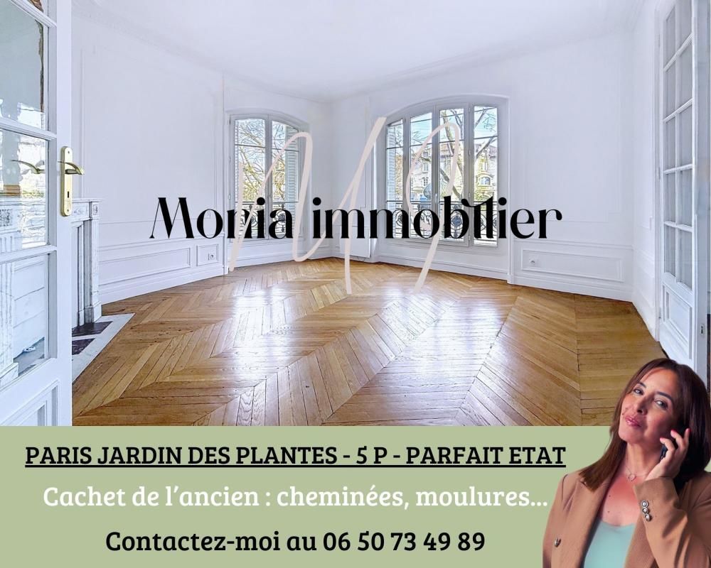 � vendre  Appartement Paris 13