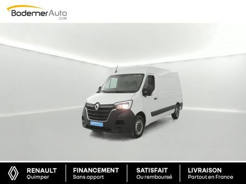 Renault Master FOURGON FGN TRAC F3500 L2H2 BLUE DCI 135 CONFORT 2024 occasion Quimper 29000