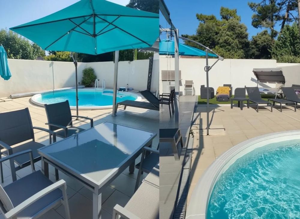 � vendre  Maison Sainte-Marie-de-R� (17740)