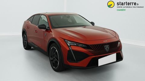 Peugeot 408 Hybrid 145 e-DCS6 GT 2025 occasion Voglans 73420