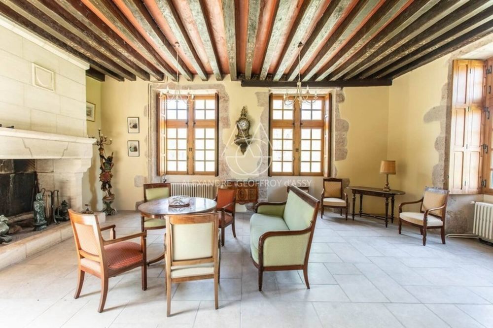 � vendre  Propri�t�/ch�teau Blois (41000)