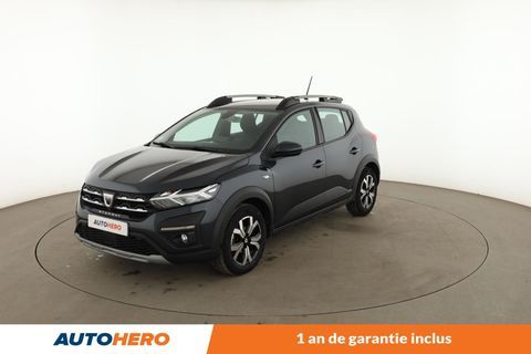 Dacia Sandero Stepway 1.0 TCe Confort 91 ch 2021 occasion Issy-les-Moulineaux 92130