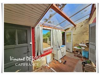  Maison � vendre 3 pi�ces 29 m�