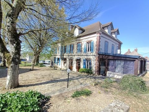   Maison � vendre 13 pi�ces VILLEVALLIER (89) Maison - 13 pi�ce(s) - 370 m�