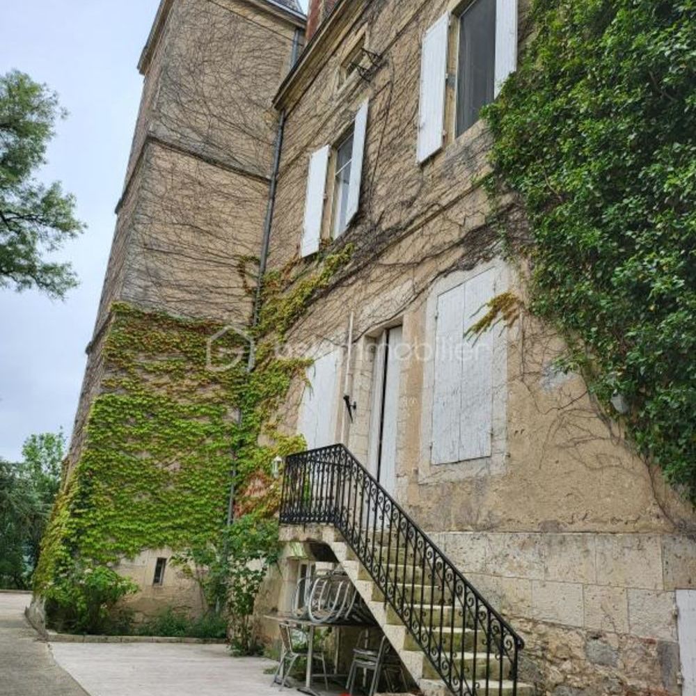 � vendre  Propri�t�/ch�teau Agen (47000)