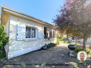  Maison � vendre 5 pi�ces 95 m�