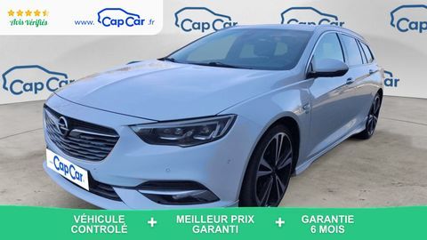 Opel Insignia 2.0 Diesel 170 BVA6 Ultimate - Automatique Toit ouvrant 2018 occasion Marines 95640