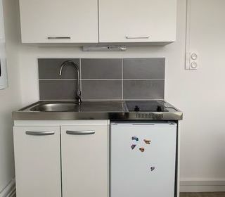  Appartement � louer 1 pi�ce 18 m�