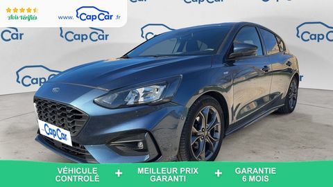 Ford Focus IV 1.5 EcoBlue 120 ST Line 2021 occasion Theziers 30390