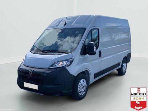 Peugeot Boxer FOURGON TOLE 3.5 T L2H2 BLUEHDI 140 S&S BVA8 2025 occasion Buchelay 78200