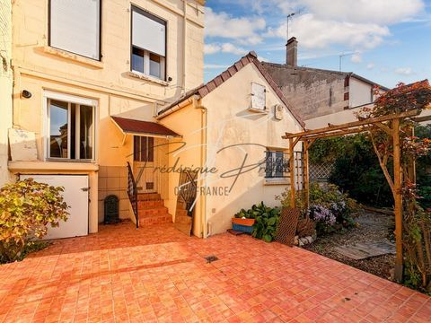   Maison � vendre 7 pi�ces LIANCOURT (60) Maison - 7 pi�ce(s) - 115 m�