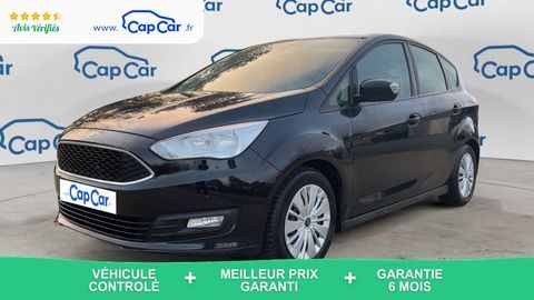 Ford Focus C-MAX 1.5 TDCi 120 BVA6 Trend Business - Automatique 2019 occasion Rennes 35000