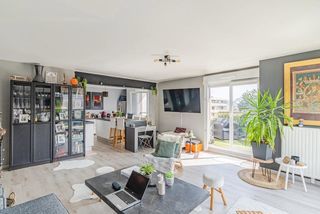  Appartement � vendre 5 pi�ces 123 m�