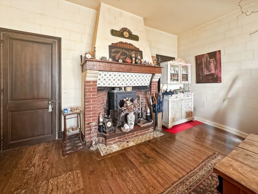 � vendre  Maison Saint-Gatien-des-Bois (14130)