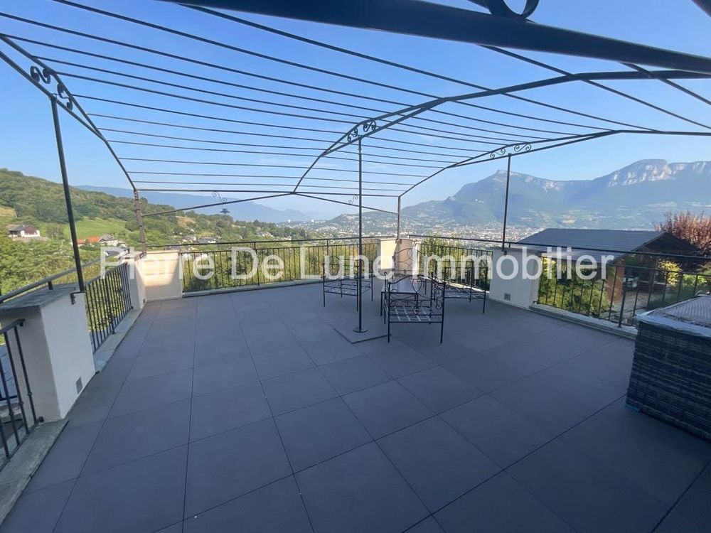 � vendre  Propri�t�/ch�teau Barberaz (73000)