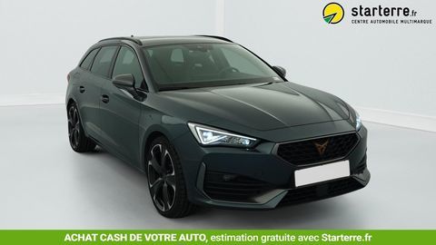 Cupra Leon Sportstourer 1.4 e-HYBRID 245 ch DSG6 VZ 2022 occasion Saint-Fons 69190