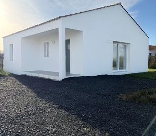  Maison � vendre 3 pi�ces 70 m�