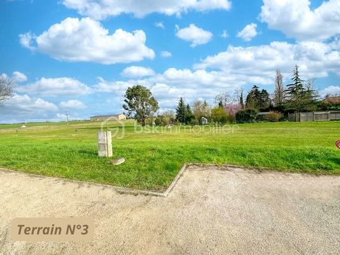 Terrain Constructible de 497m&sup2; (Viabilis&eacute;) 85500 45130 Le bardon