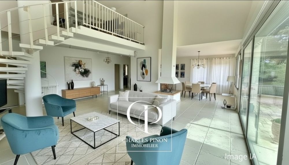 � vendre  Villa Rognes (13840)