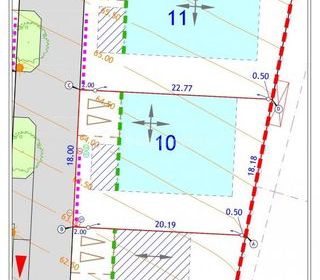  Terrain � vendre 432 m�