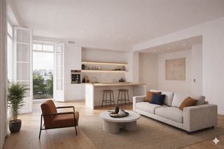  Appartement � vendre 4 pi�ces 80 m�