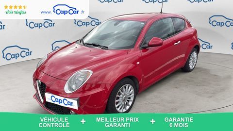 Alfa Romeo Mito 1.3 JTDm 95 Super 2017 occasion Ruaudin 72230