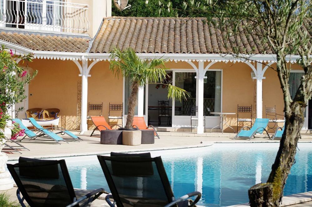 � vendre  Propri�t�/ch�teau Audenge (33980)