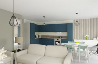  Maison � vendre 5 pi�ces 93 m�