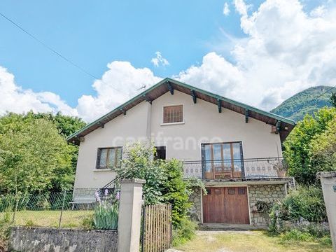   Maison � vendre  pi�ces  (38)- Maison individuelle sur sous -sol complet, sur beau terrain de 1 000 m� - possibilit�s 5 chambres Maison - 5 pi�ce(s) - 84 m�